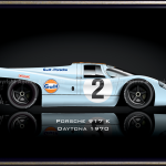 Porsche 917 K Daytona 1970 #2