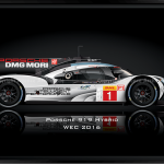 Porsche 919 WEC 2016 #1
