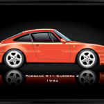 Porsche 911 (993) Carrera 2 1993